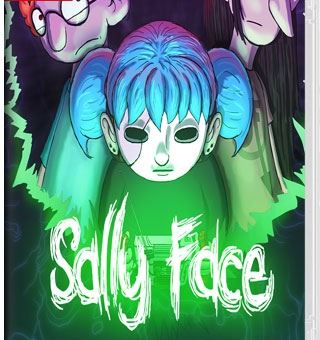 俏皮脸  Sally Face_0