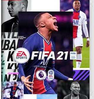 FIFA21 遗产版 FIFA 21 Legacy Edition_0