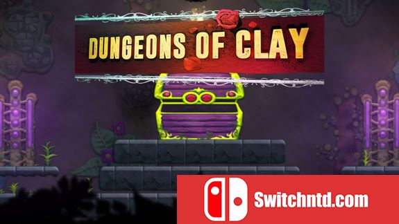 粘土地牢  Dungeons of Clay_0