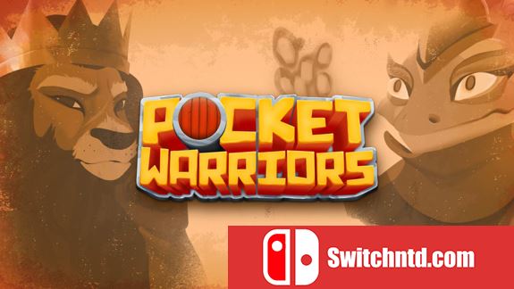 袖珍武士/口袋战士  Pocket Warriors_0