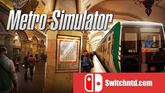 地铁模拟器  Metro Simulator_0