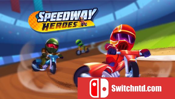 赛道英雄  Speedway Heroes_0