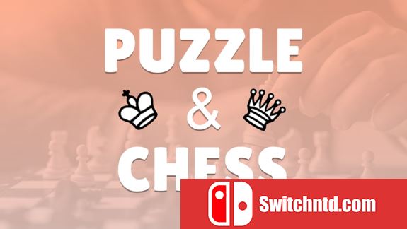 象棋谜题 Puzzle and Chess_0