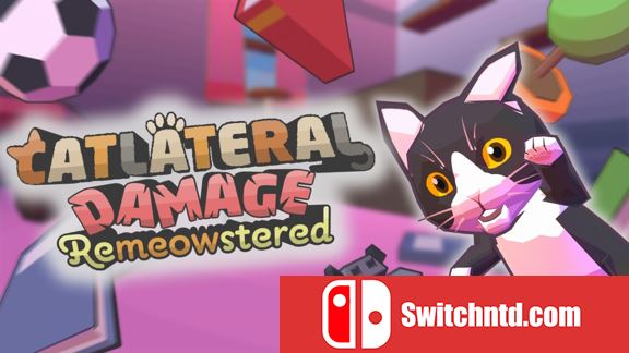 暴力喵喵拳：重喵版  Catlateral Damage Remeowstered_0