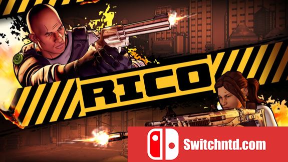 RICO：伦敦  RICO London_0