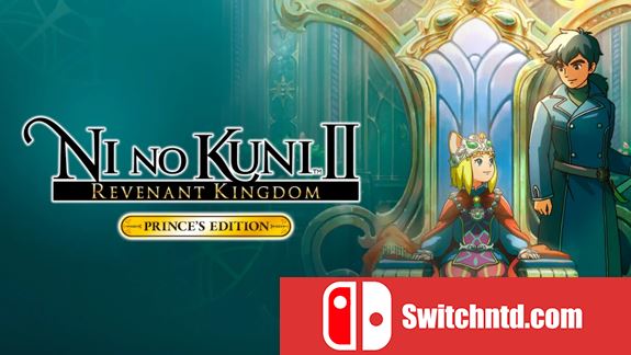 二之国2：亡灵之国  Ni no Kuni 2：Revenant Kingdom_0