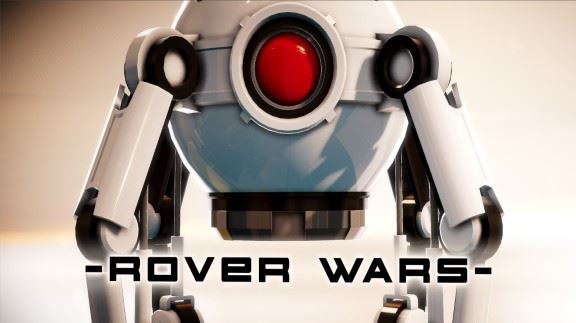 罗孚战争  Rover Wars_0