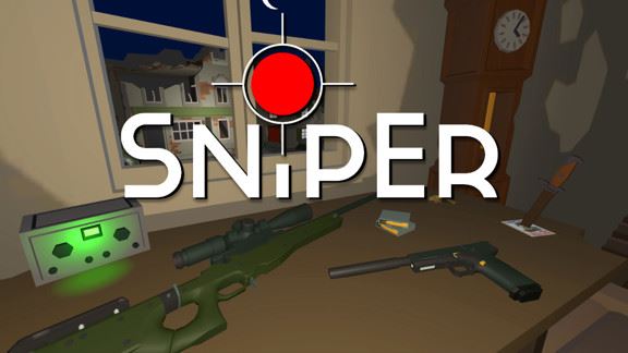 狙击手 Sniper_0