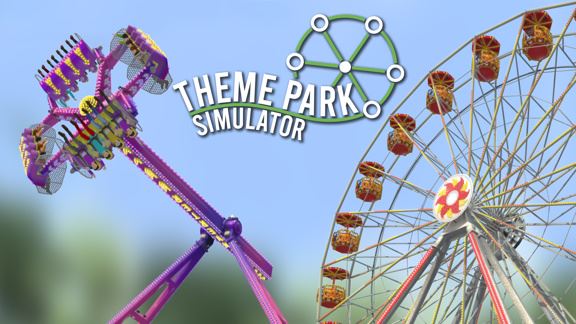 主题公园模拟器  Theme Park Simulator_0