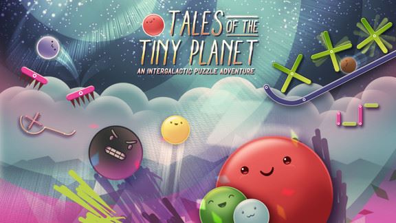 小小星球的故事  Tales of the Tiny Planet_0