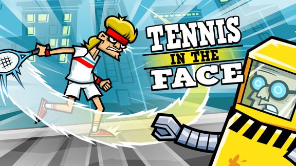 球星复仇记  Tennis in the Face_0