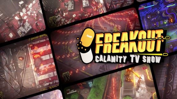 恐怖：灾难电视节目  Freakout:Calamity TV Show_0