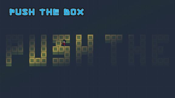 绿猪推箱子 Push the Box_0