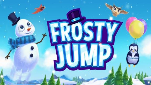 雪人历险记  Frosty Jump_0