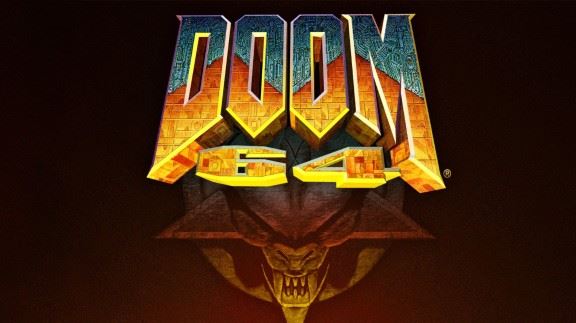 毁灭战士64  DOOM 64_0