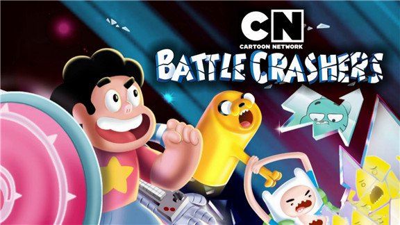 卡通频道大乱斗  Cartoon Network:Battle Crashers_0