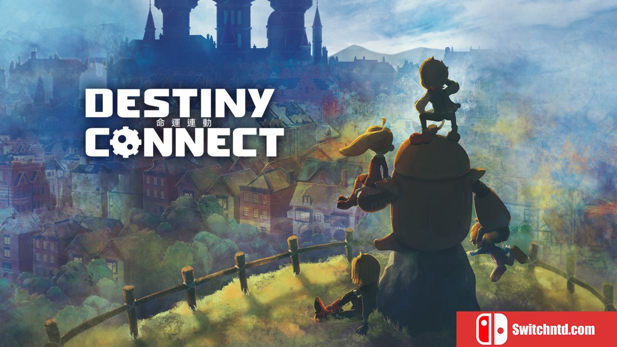 命运连接  Destiny Connect_0