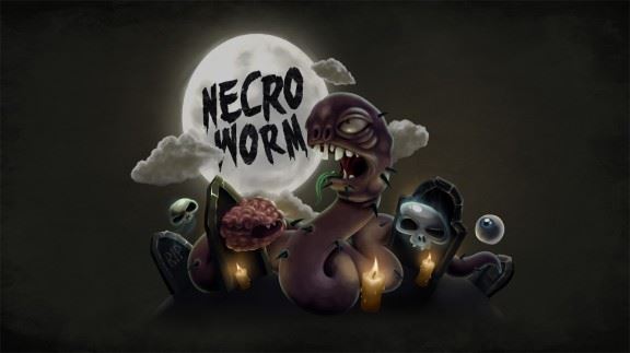 暗黑破坏蛇  NecroWorm_0