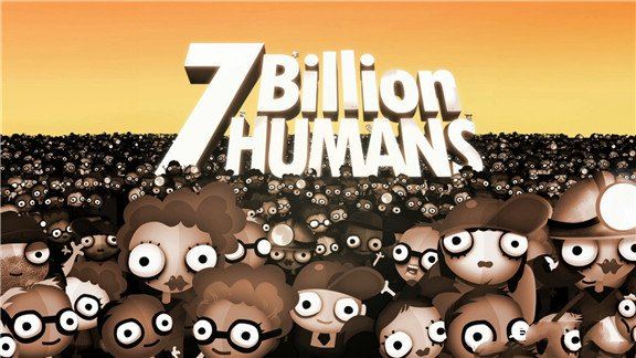 70亿人类  7 Billion Humans_0