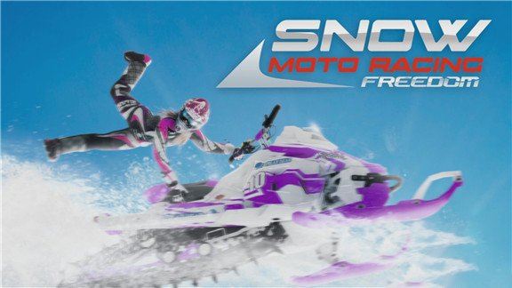 雪地摩托自由竞赛  Snow Moto RacingFreedom_0