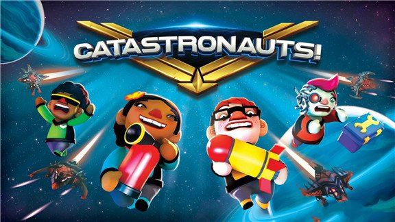 胡闹宇航员  Catastronauts_0