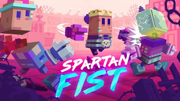 斯巴达之拳  Spartan Fist_0