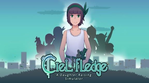 Ciel Fledge: 女儿养成模拟器  熙儿·芬奇 成长日记   Ciel Fledge:A Daughter Raising Simulator_0