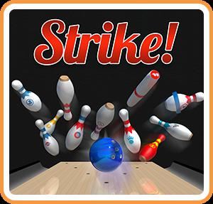 碰撞！保龄球！ Strike! Ten Pin Bowling_0