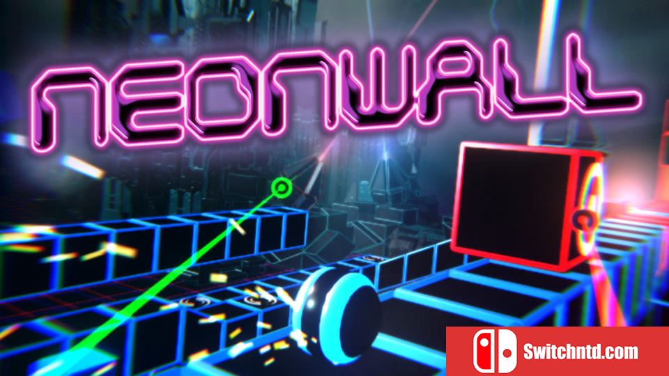 霓虹墙  Neonwall_0