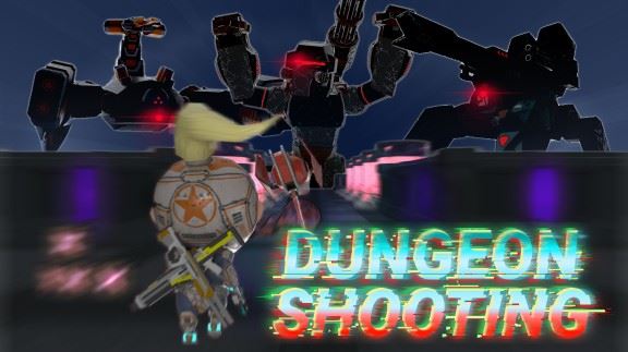 地牢射击  Dungeon Shooting_0