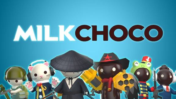 牛奶巧克力  MilkChoco_0