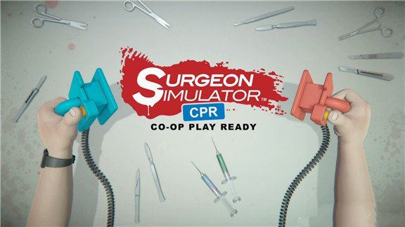 外科手术模拟 Surgeon Simulator CPR_0