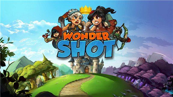 奇境射击  Wondershot_0