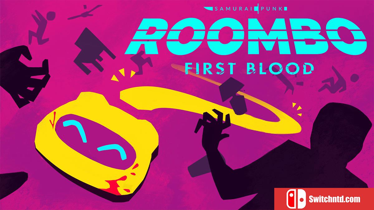 Roombo第一滴血  Roombo:First Blood_0