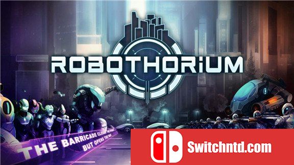 机甲核心  Robothorium_0