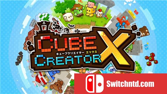 方块创造者 X  Cube Creator X_0