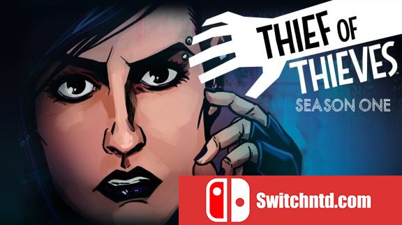 贼中贼：第一季  Thief of Thieves:Season One_0