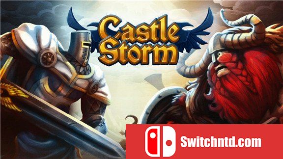 城堡风暴  CastleStorm_0