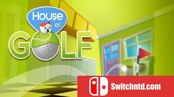 高尔夫之家  House of Golf_0