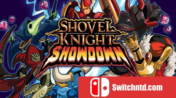 铲子骑士：究极对决  Shovel Knight Showdown_0