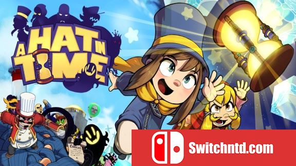 时光之帽  A Hat in Time_0