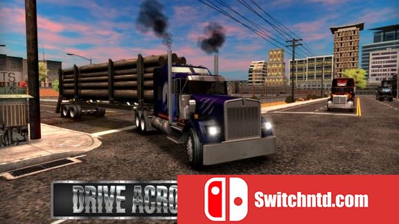 美国卡车模拟  Truck Simulator USA_0