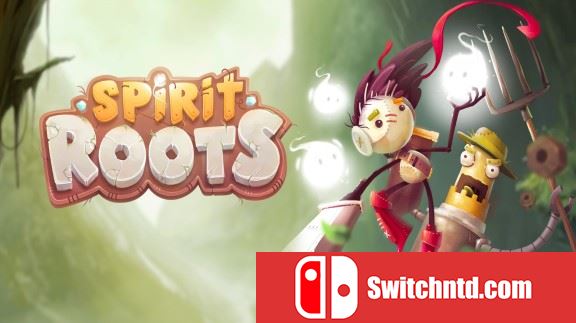 灵魂根源  Spirit Roots_0