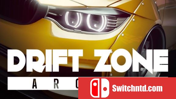 漂移档案  Drift Zone Arcade_0