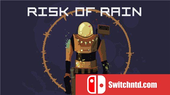 雨中冒险  Risk of Rain_0