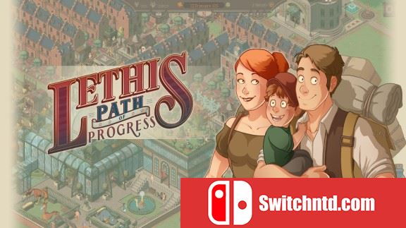 Lethis：进步之路  Lethis – Path of Progress_0