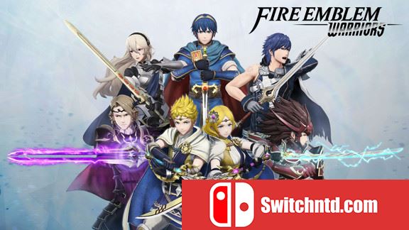 火焰之纹章无双 FIRE EMBLEM WARRIORS_0