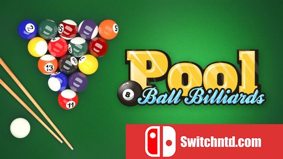 8球台球 Pool: 8 Ball Billiards_0