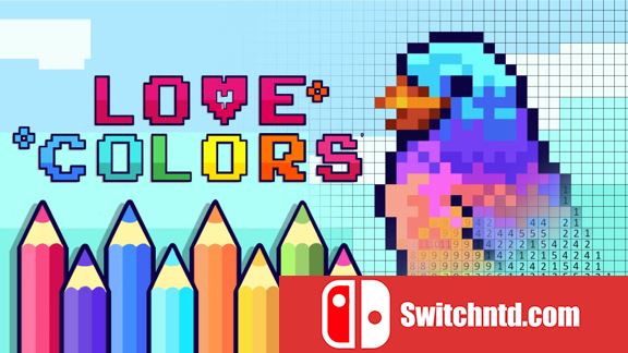 爱之色 Love Colors_0