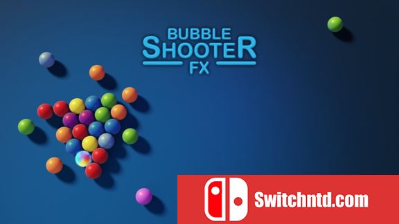 泡泡射击FX Bubble Shooter FX_0